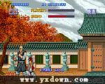 街頭霸王 (Street Fighter) 世界版ROM