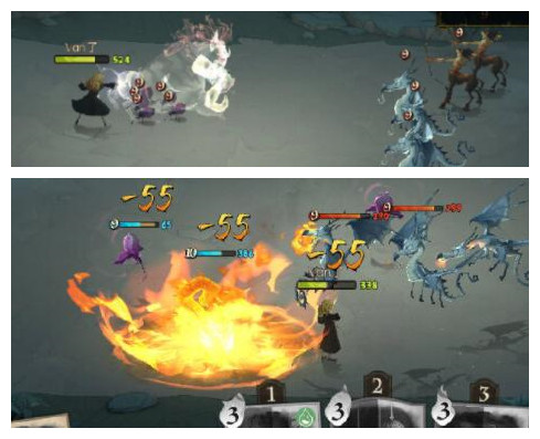 《哈利波特魔法觉醒》学年任务35失控厉火通关技巧分享