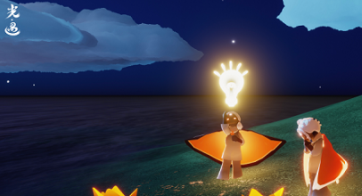 《光遇》中秋节小精灵灯谜答题活动玩法解析