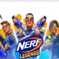 NERF冲锋枪传奇