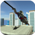 城市蜘蛛侠英雄3D
