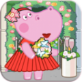 佩奇城堡婚礼派对游戏正式版