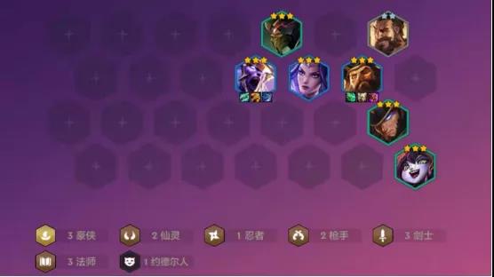 《金铲铲之战》海盗船长阵容搭配分享