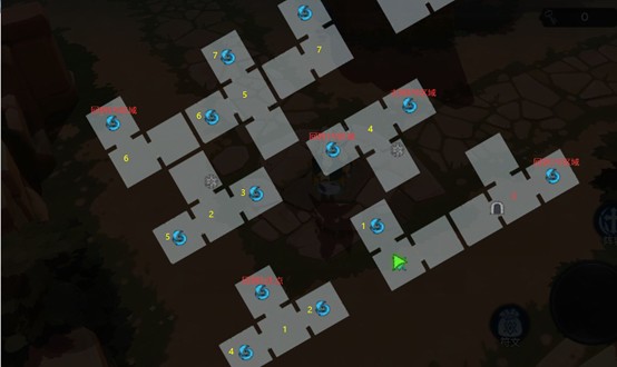 遇见龙时空幻境次元迷阵攻略