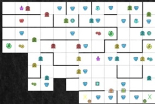 遇见龙时空幻境第六章贤者遗迹攻略