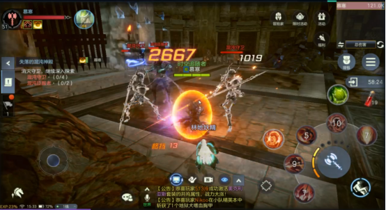 《余烬风暴》失落的混沌神殿打法分享