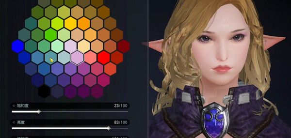 《余烬风暴》好看的男女捏脸信息码汇总分享