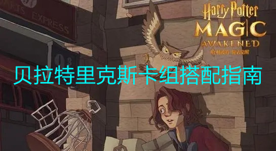 《哈利波特：魔法觉醒》贝拉特里克斯卡组搭配指南