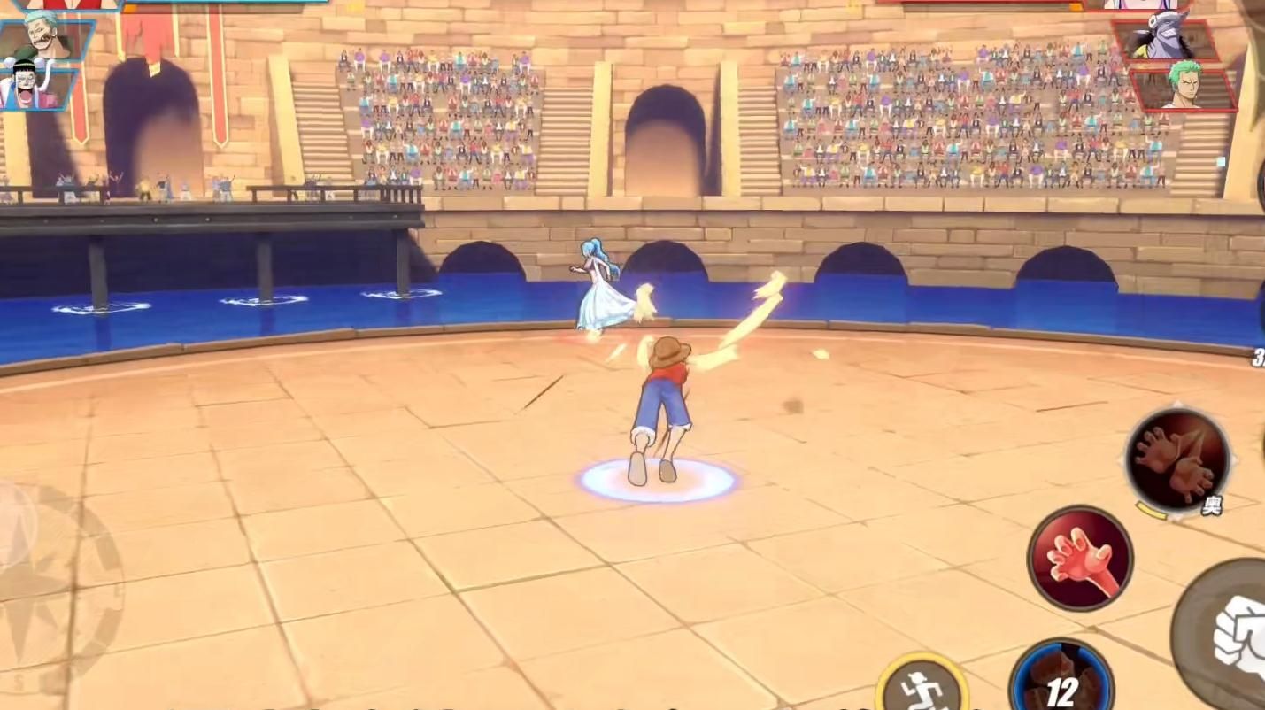 《航海王热血航线》10月ss限定角色介绍