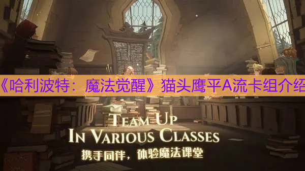 《哈利波特：魔法觉醒》猫头鹰平A流卡组介绍