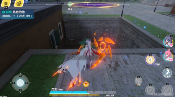 崩坏3柯洛斯滕宝箱在哪 柯洛斯滕宝箱所有位置大全