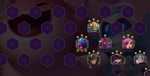 《金铲铲之战》1.19虚空斗法狐狸阵容玩法解析