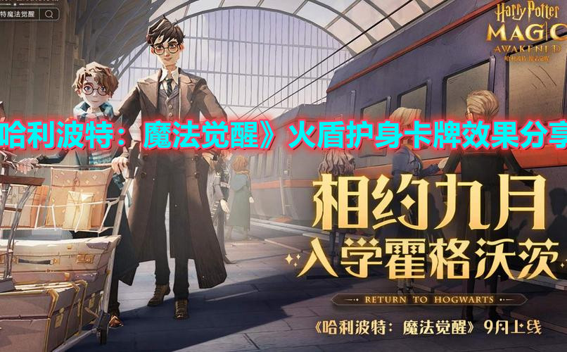 《哈利波特：魔法觉醒》火盾护身效果一览