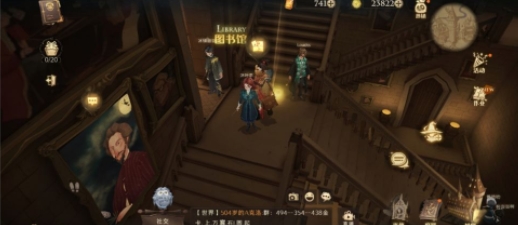 哈利波特魔法觉醒拼图寻宝9.28在哪 拼图、巧克力蛙928位置详解