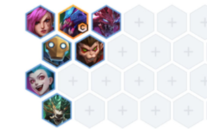 《金铲铲之战》1.19狂野海克斯阵容玩法解析