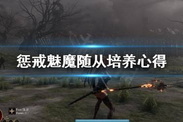 《惩戒魅魔》随从怎么培养