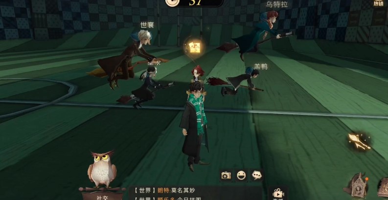 哈利波特魔法觉醒其实只要再坚持几秒钟位置介绍