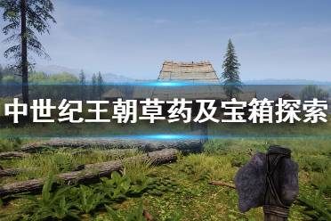 《中世纪王朝》草药及宝箱探索心得 正式版有什么改变