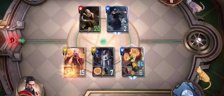 《漫威对决》奇异博士试炼5通关流程分享