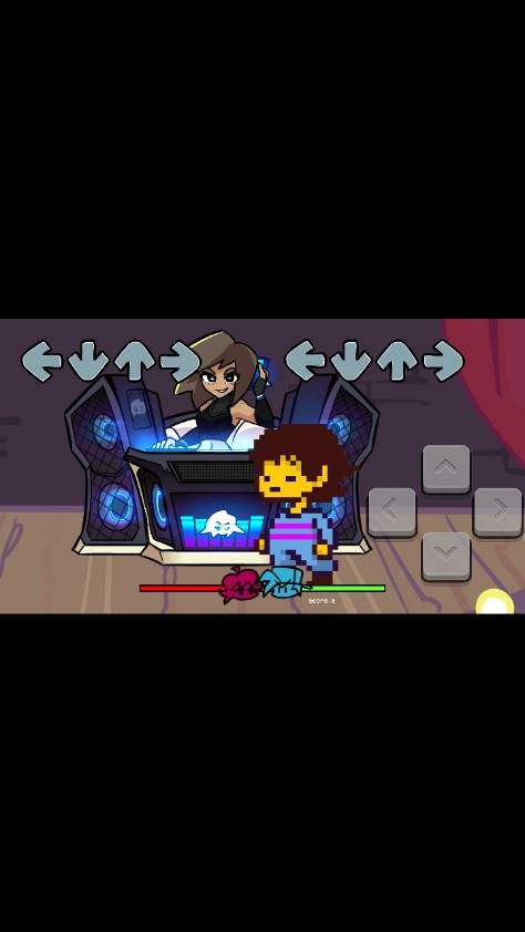 黑色星期五之夜传说之下版手游-黑色星期五之夜传说之下版手游下载v0.