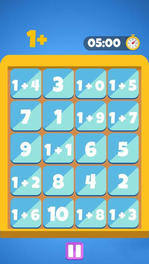加减乘除记忆翻牌手游优点1,超多的模式,在游戏里玩家可以自由的去