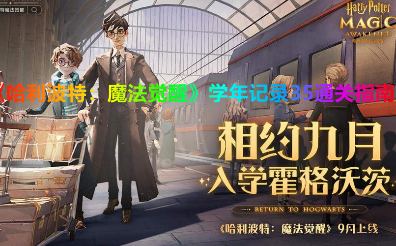 《哈利波特：魔法觉醒》学年记录35通关指南