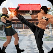 Kung Fu karate Fighting Games