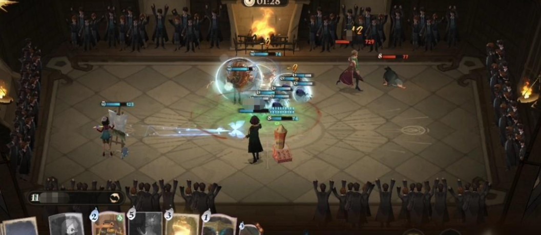 《哈利波特魔法觉醒》海格螃蟹流卡组玩法心得分享