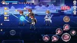 约会大作战手游闪避盾刺客莎莉攻略