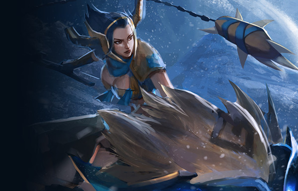 《金铲铲之战》S1冰川骑士出装阵容羁绊效果一览