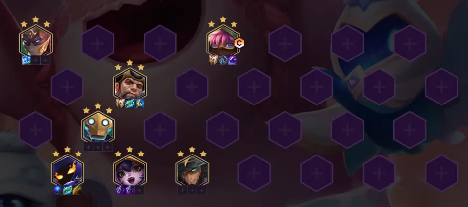 《金铲铲之战》S1赛季黄金海盗法阵容玩法思路