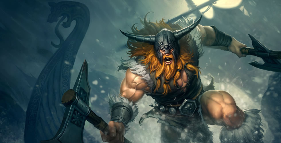 《英雄联盟手游》英文名字分享