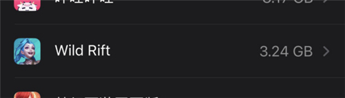 《英雄联盟手游》占内存解析