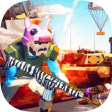 大战岛:像素多人射手游戏