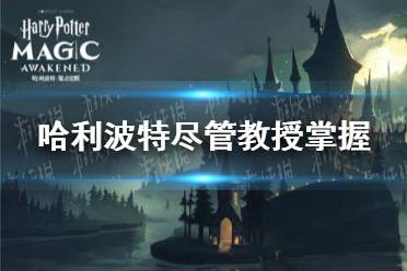 《哈利波特》尽管教授掌握 拼图寻宝10.9攻略