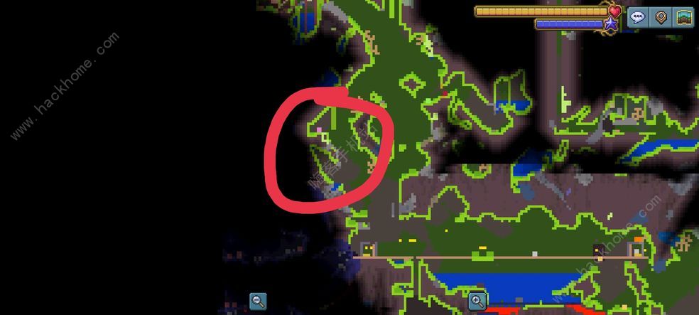 泰拉瑞亚手游世纪之花怎么打 世纪之花位置及打法详解