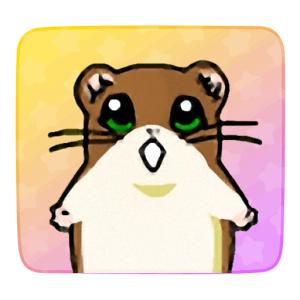 刺猬一家摘鲜果