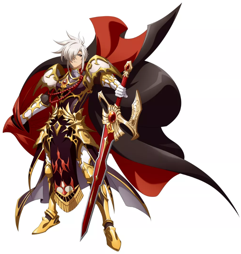 《梦幻模拟战》洛维奈尔大帝解析