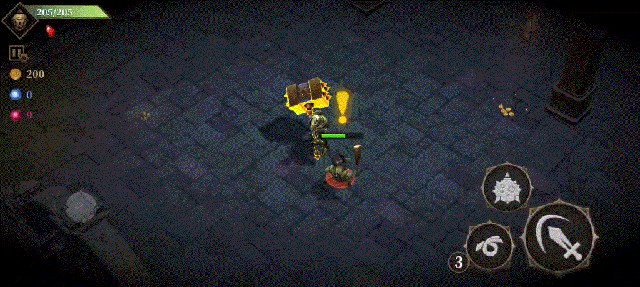 暗魔领主小怪攻略