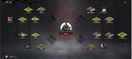 《率土之滨》六周年新增内政政策解析