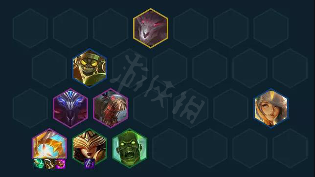 《云顶之弈》11.20大眼怎么玩