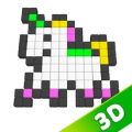 绘制像素3D游戏安卓