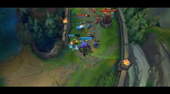 《英雄联盟手游》拔得头筹任务流程分享