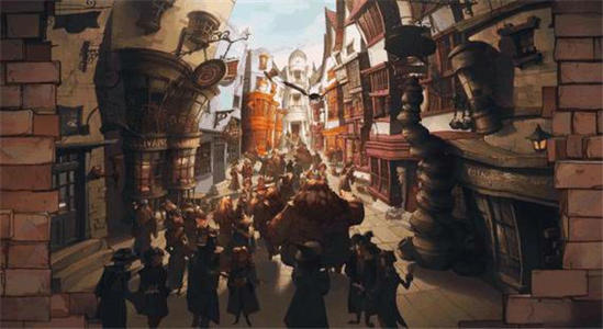 《哈利波特魔法觉醒》贝拉游走球卡组搭配思路分享