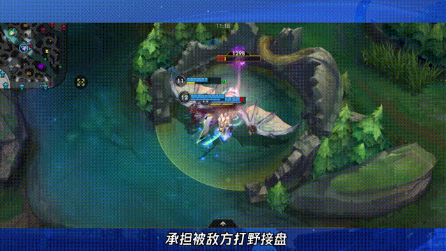 《英雄联盟手游》前期开龙攻略