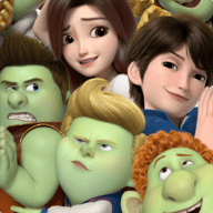 红鞋公主木熊世界apk