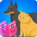 闲置宠物店游戏