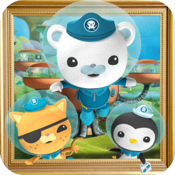 海底小纵队：奇幻探险游戏