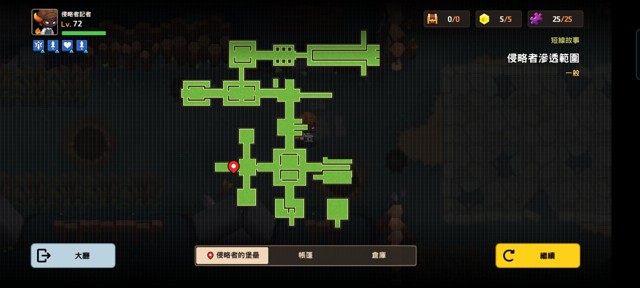 坎特伯雷公主与骑士侵略者潜伏采访短篇故事攻略