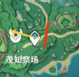 《原神》兽境猎犬材料收集路线分享